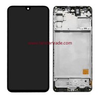 LCD digitizer with frame for Samsung Galaxy M31s 2020 M317